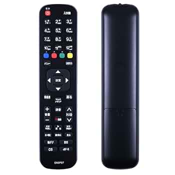 Amazon.co.jp: AVTVA EN2P27 for HISENSE TV テレビリモコン 43V
